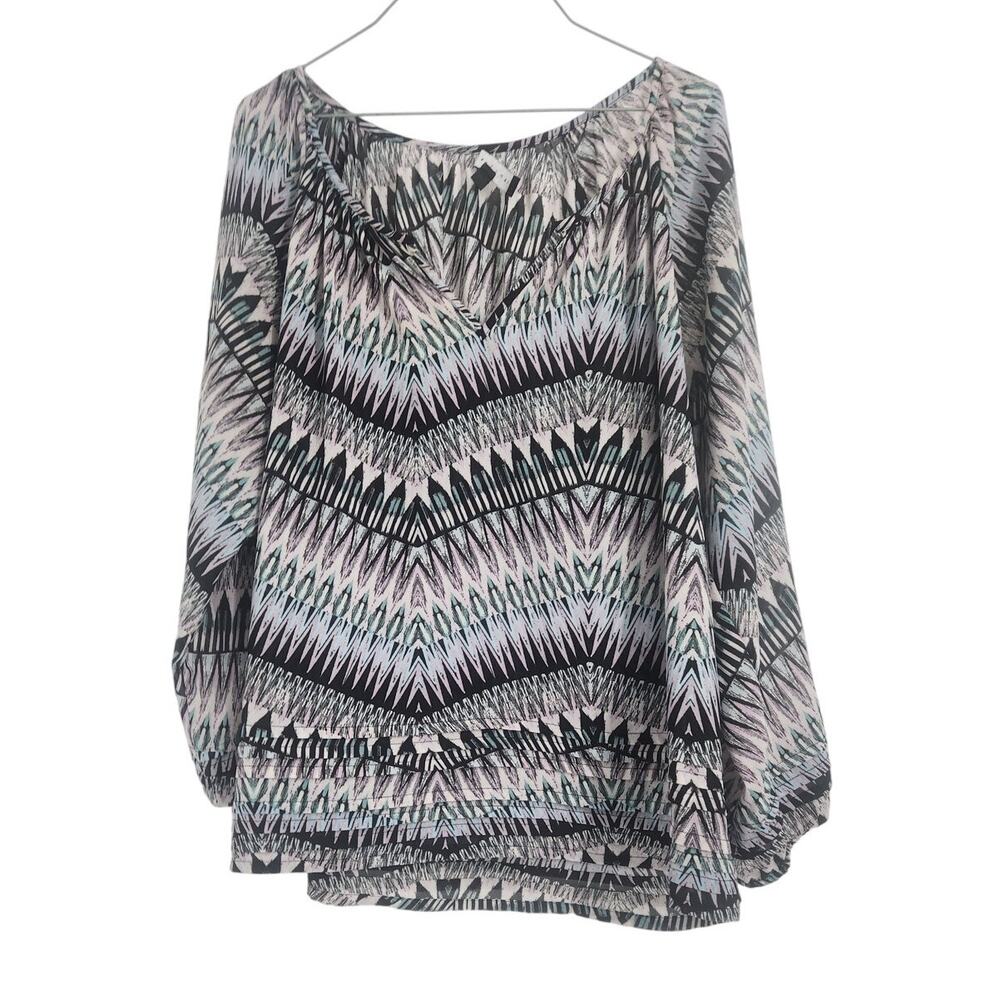 Sanctuary Long Sleeve Top Womens Size Medium M